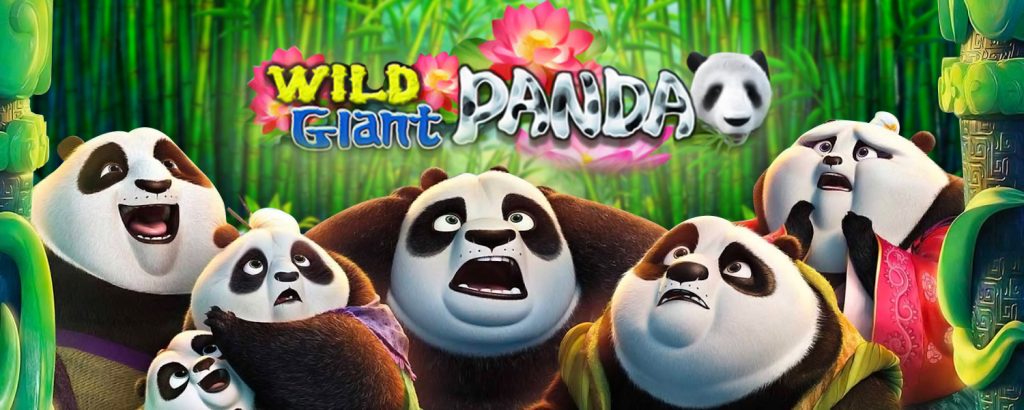 เล่นสล็อต Wild Panda สุดปัง