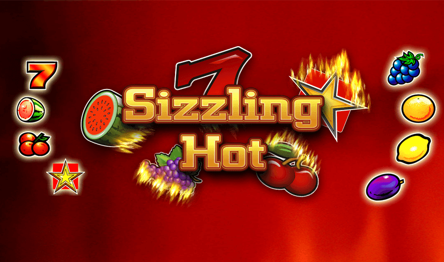 เกม Sizzling Hot ค่ายJoker