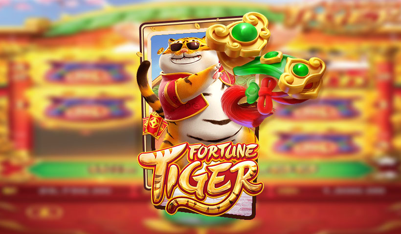 Fortune Tiger เกมใหม่พีจีสล็อต