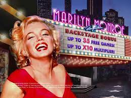 สล็อต Marilyn Monroe