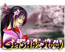 สล็อต Geisha Story