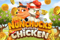 สล็อต Nunchucks Chicken