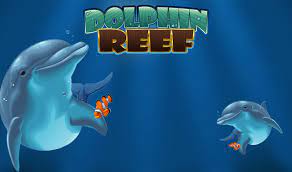 สล็อต Dolphin Reef